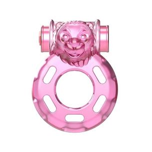 ANILLO VIBRADOR DESCARTABLE VIBRA-HOLE - INTENSIDAD, CONTROL Y ESTIMULACIÓN